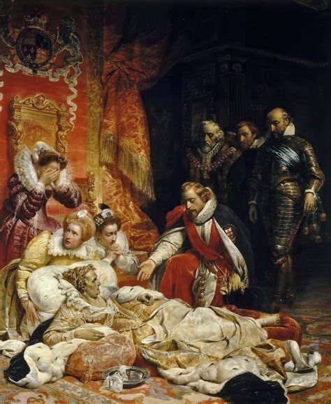 poeti elisabetta i tudor|elizabeth i death.